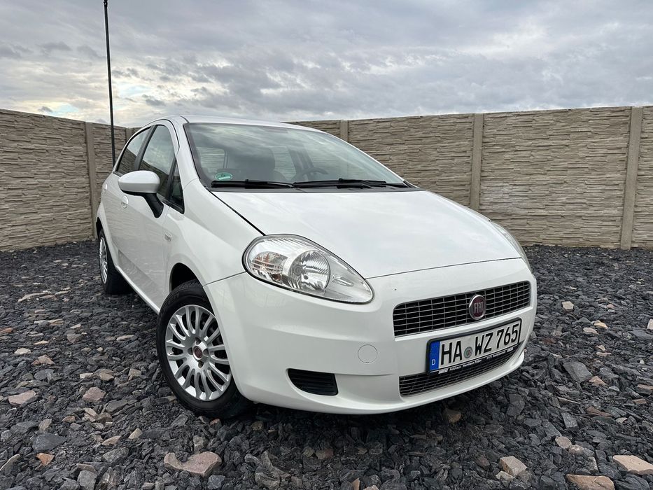 Fiat Grande Punto 5 Drzwi / Klima /  1.4 / Stan bdb !!!