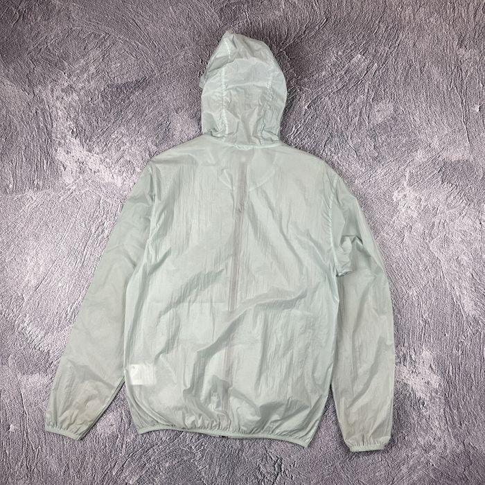 Оригинальная куртка / дождевик Moncler