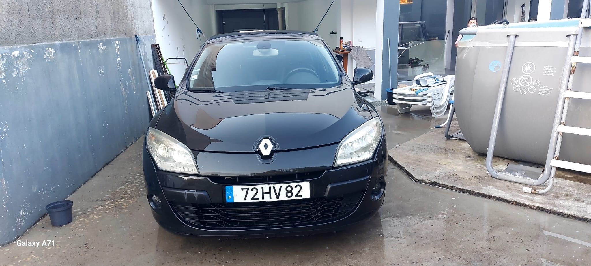 Renault Mégane 1.5 dCi