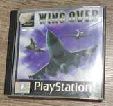 Gra Wing Over - PlayStation