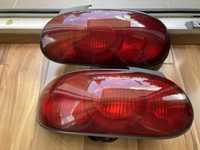 Lampy tylne Mazda MX5 NB - CZERWONE - Lampa lewa prawa tył