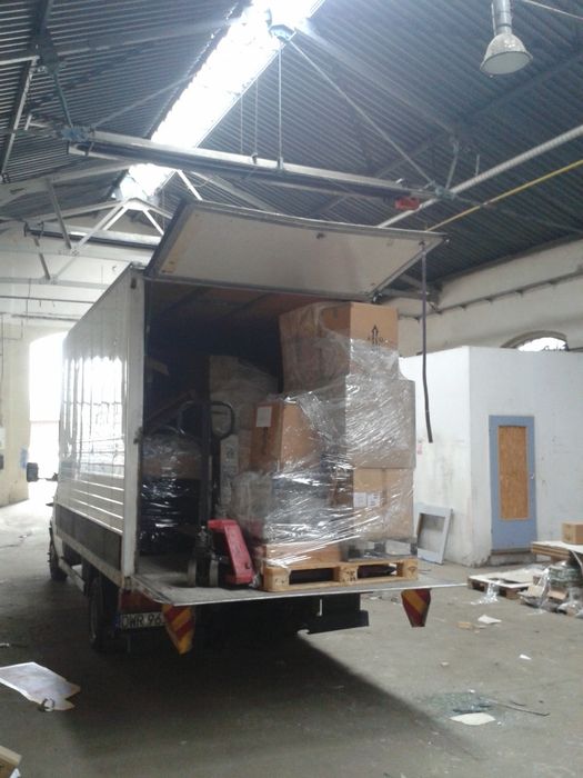 Wywóz starych mebli. UTYLIZACJA. Sprzątanie/Opróżnianie mieszkań/domów