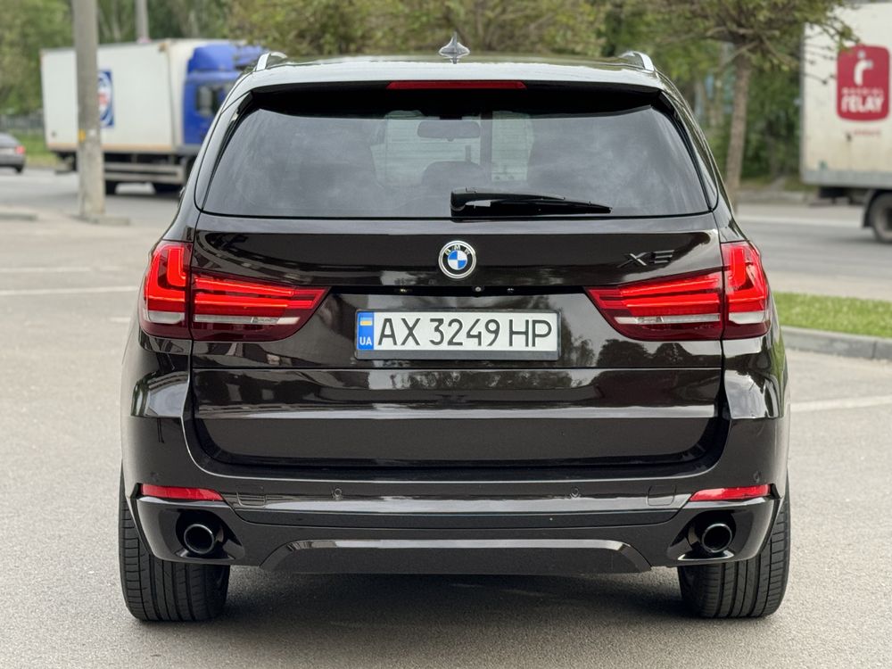 BMW X5 F15 возможна продажа в кредит