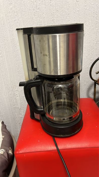 Кавоварка електрокпвоварка