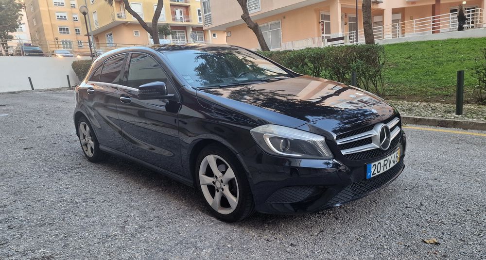 Mercedes A180cdi 152000kms