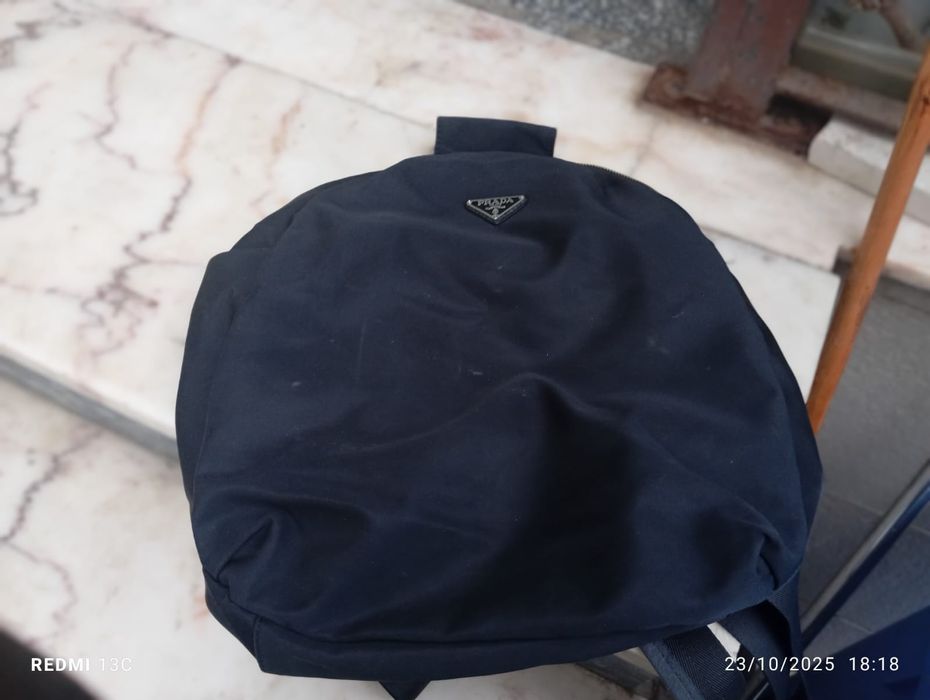 Mochila PRADA Original