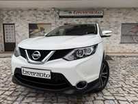 Nissan Qashqai 1.5 dCi N-Connecta