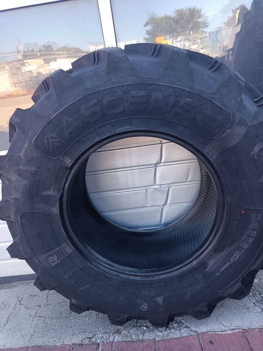 Opona 460/70R24 Ascenso MIR 220 Stalowy oplot!!! Mocna Gw 7 lat