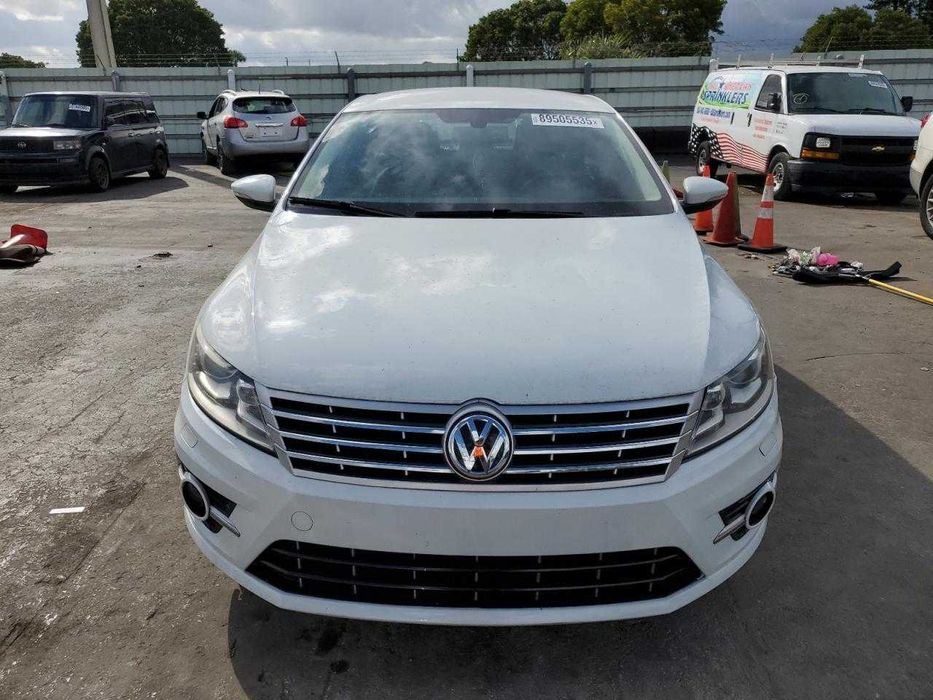 2016 Volkswagen CC Base