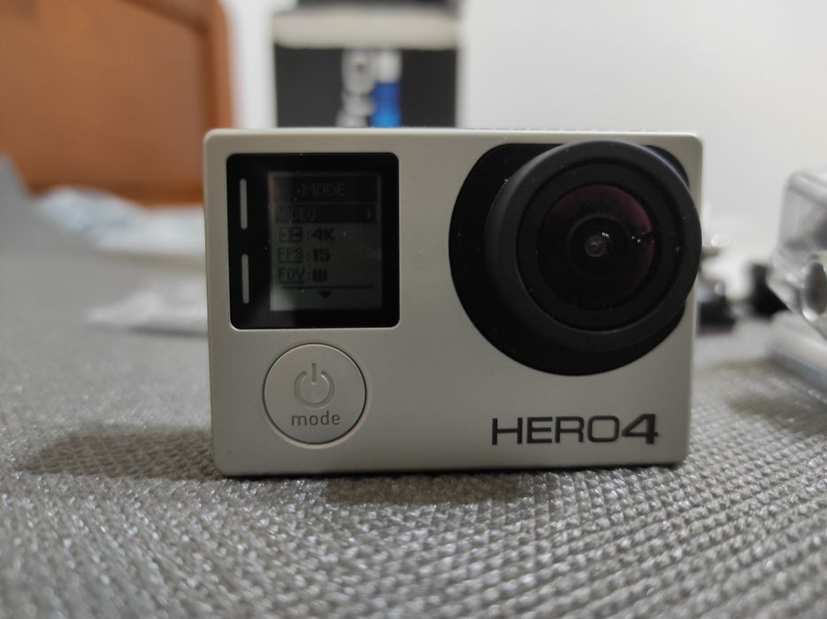 GoPro Hero Silver 4