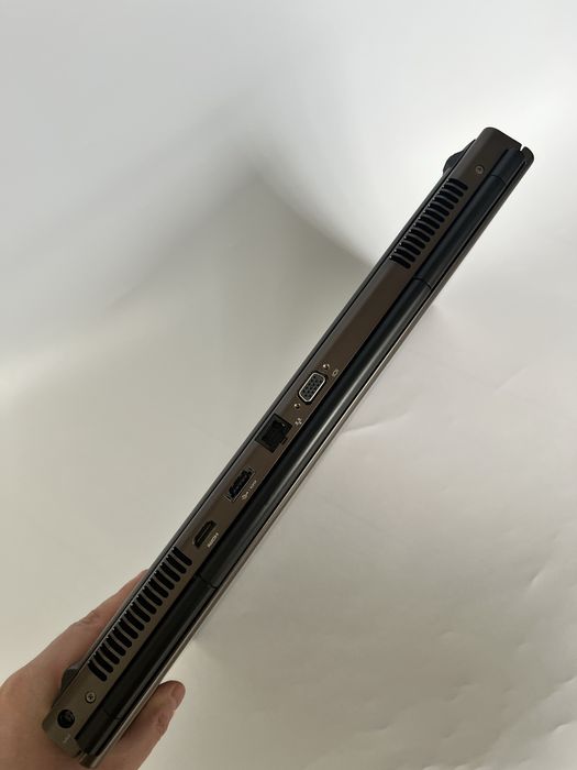 Dell precision M4700 i5-3380M nvidia K2000M 2gb 15.6inch FHD