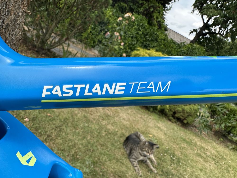 MTB Bergamont Scott FastLaneTeam Carbon full  29 M 2020