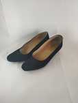 Sapatos alto preto 39