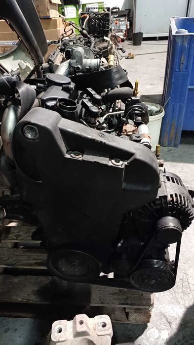 Motor Renault Megane 1500 Dci K9K732