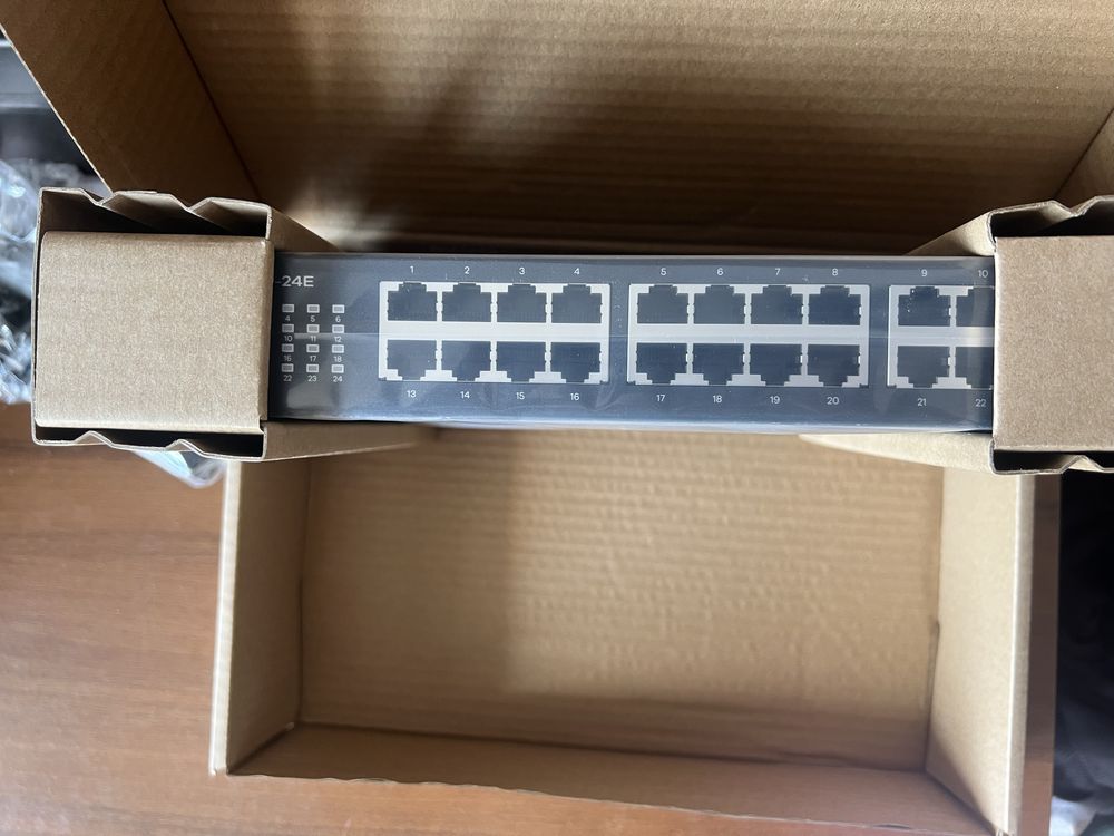 Коммутатор TP-LINK TL-SG116 НОВИЙ
