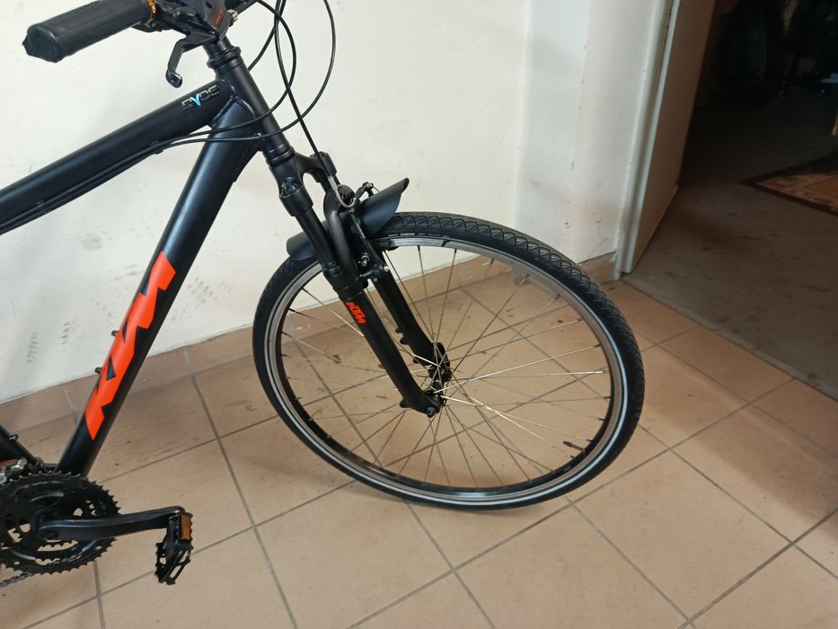 Rowery treking i MTB KTM 28i 26 3x8