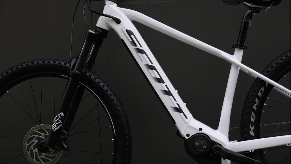 Електровелосипед Scott eRide Aspect 10 Bosch Perfomance CX