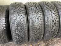 NOKIAN 185/65r15 4szt  opony zima zimowe 6.8mm 2017r