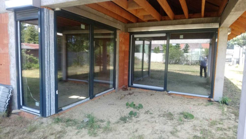 Dom parterowy pod lasem blisko Opola