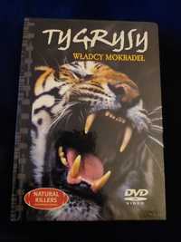 Tygrysy wladcy mokradeł video dvd