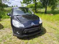 Citroen C3 II 1.4 HDi kolor Exld Na Części