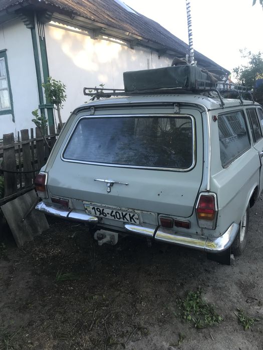 Волга Газ 2402 с 5 ступенчестой коробкой