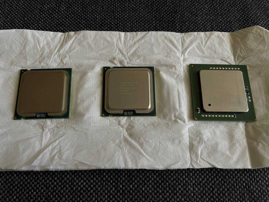 Процесор Intel (Dual-Core, Xeon) LGA775, PPGA604