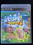 Start The Party PL na PS3 i kontrolery Move Dubbing po polsku BDB stan