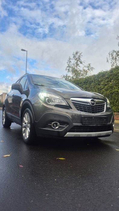 Opel mokka diesel  1.7 Cdti