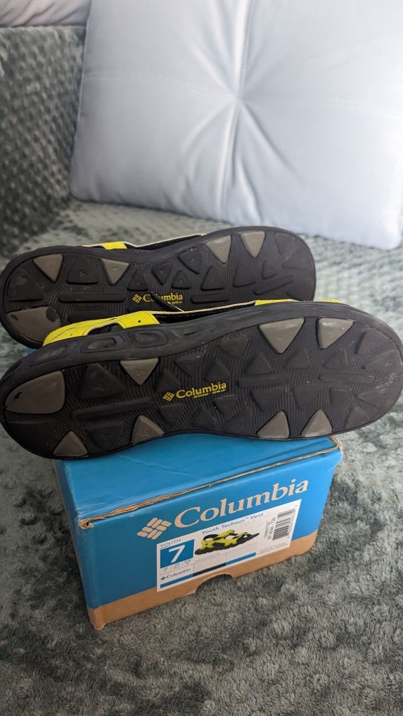 Сандали Columbia оригинал р.7 USA 25.5 см