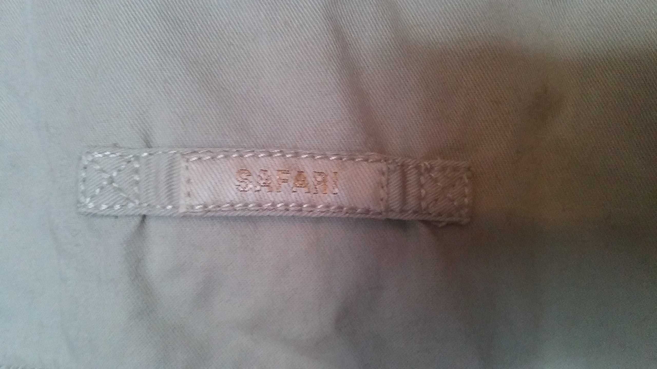 Koszula profesjonalnej marki Montana, XXL, khaki, beż, na ryby, safari