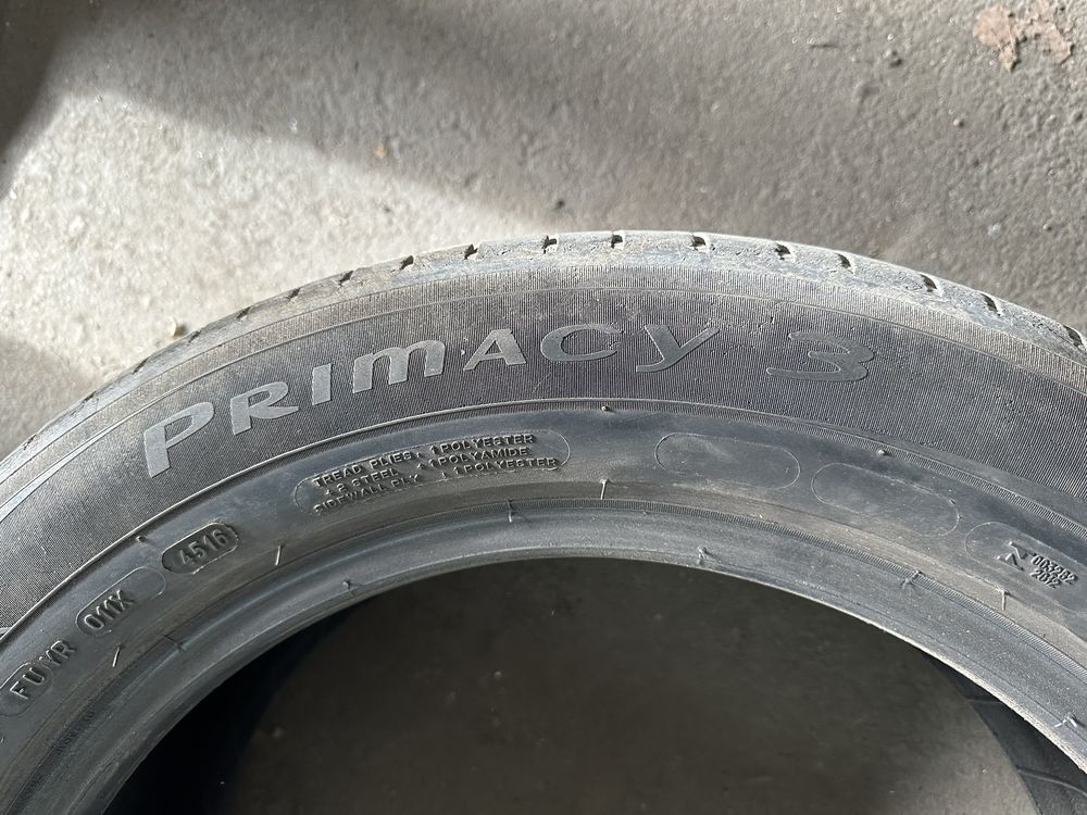 225/55 R18 98V Michelin Primacy 3