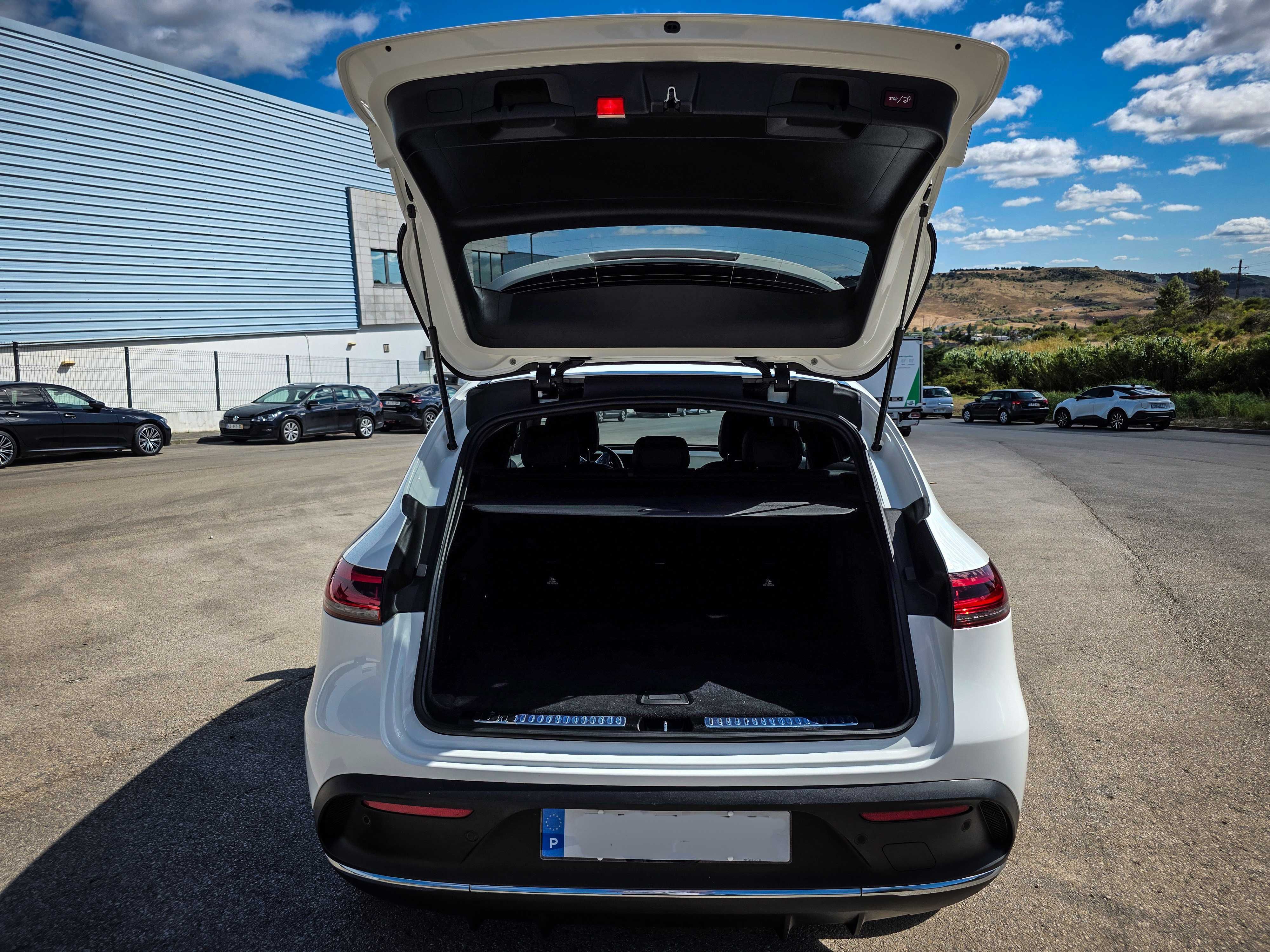 Mercedes EQC 400 4Matic AMG
