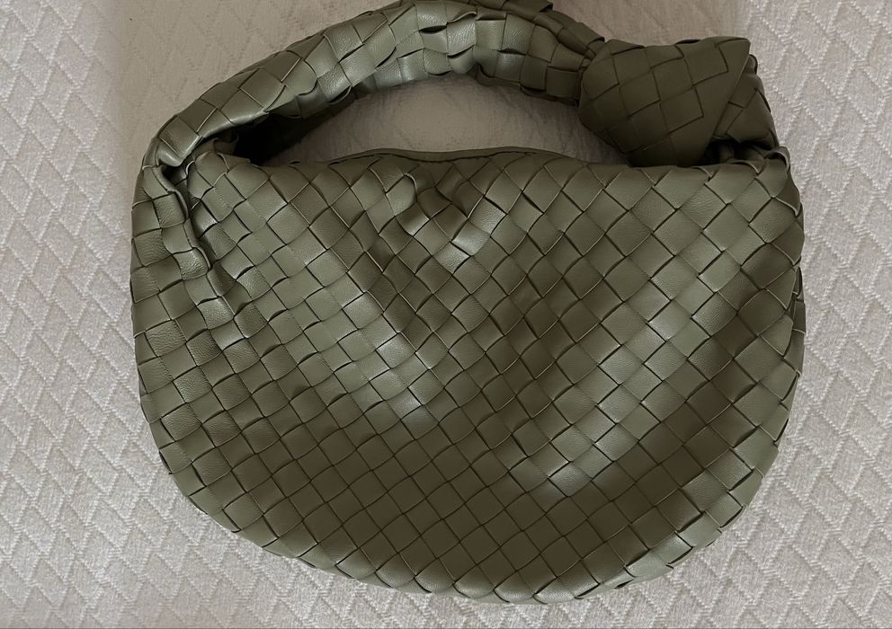 Bottega Veneta Jodie Bag – Autêntica, Verificada na Vinted, Venda dir.