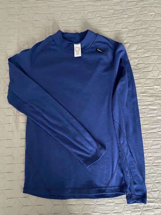 Komplet junior piłkarski treningowy 158-172cm