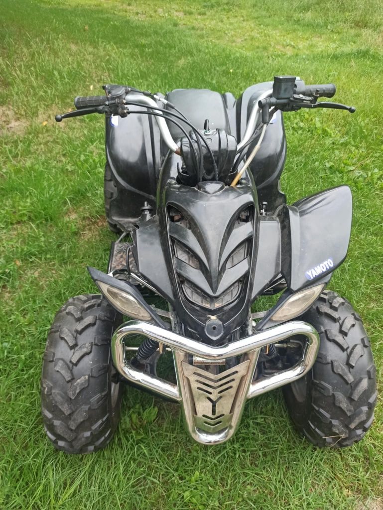 Quad yamoto 150cc