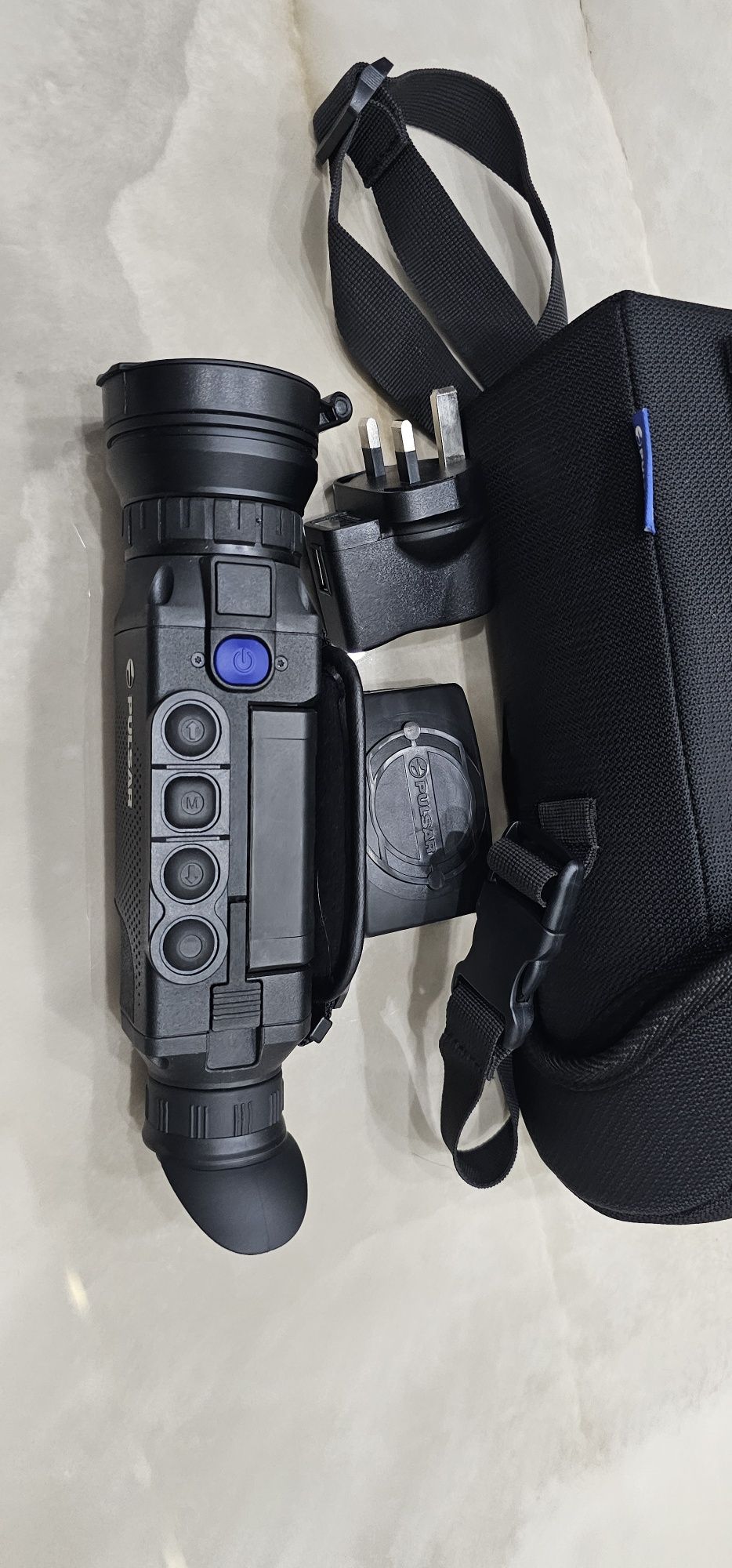 Тепловизор PULSAR Helion 2 XQ50 F
Тепловизор Pulsar Helion 2 XQ50F