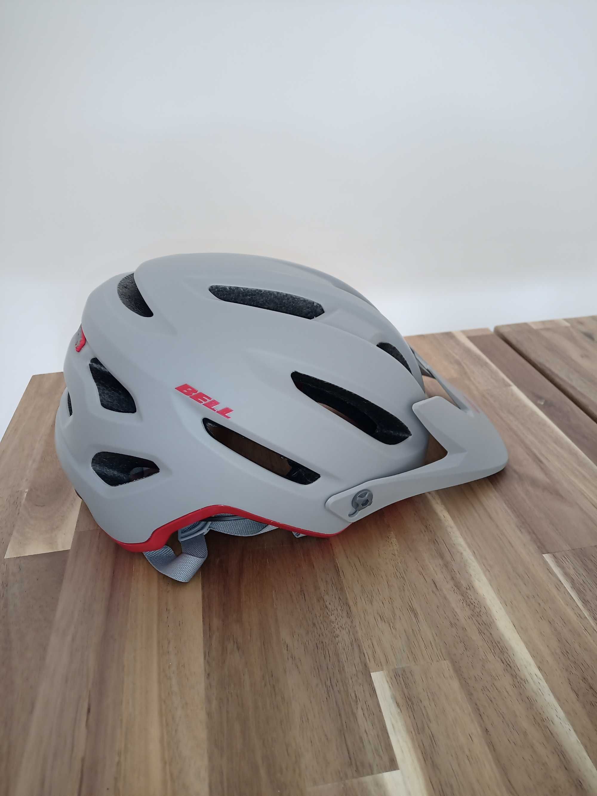BELL 4forty MIPS MTB Helmet L – Grey Matte – Capacete MTB Integral