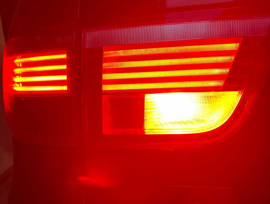 Ліхтарі BMW E70 фонари ляды