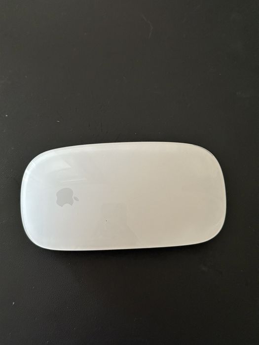 Magic Mouse – White Multi-Touch Surface64563861691011122