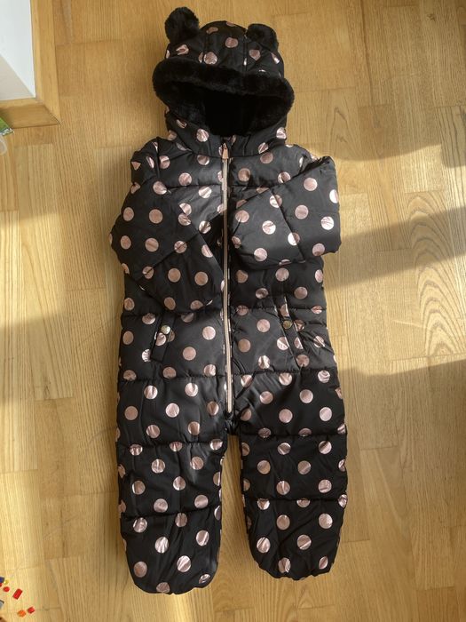 Дитячий комбінезон Next на дівчинку 92 розмір