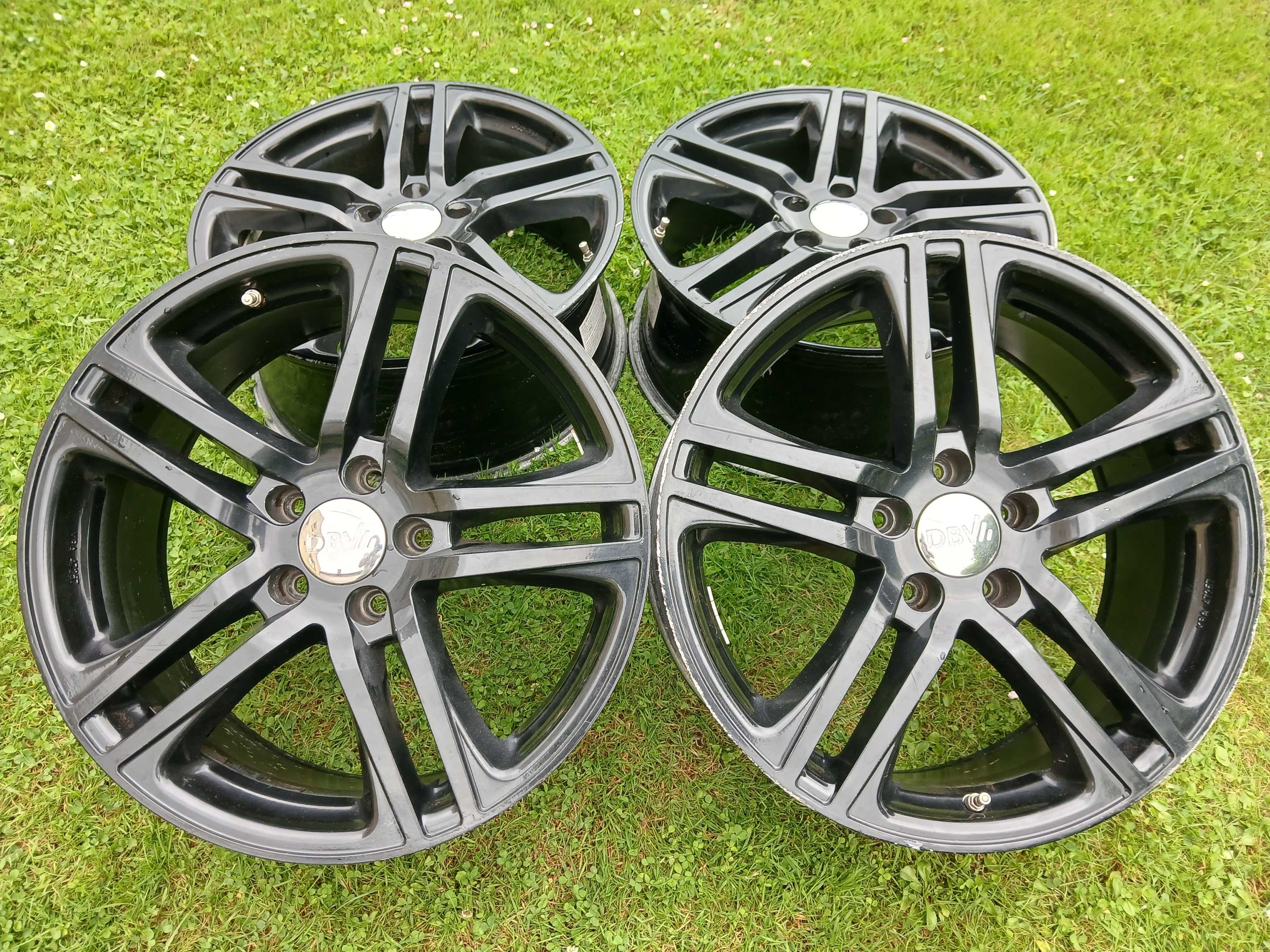 Alufelgi 18'' Audi A3 A4 A6 Q2 Q3 TT F-VAT
