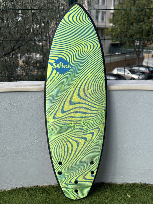 Prancha Surf Softech Filipe Toledo 5’3”
