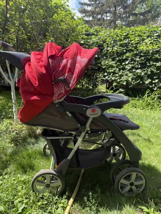 Продам коляску