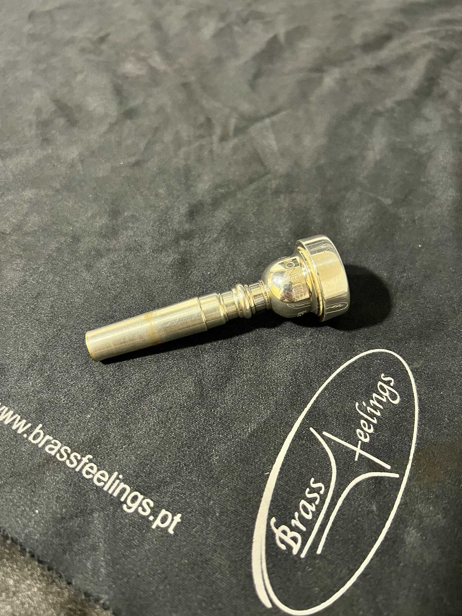 Bocal Trompete Monette Tradicion Plus 6