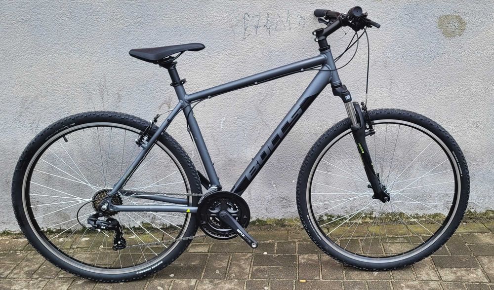 Rower crossowy BULLS 28" NOWY!!!