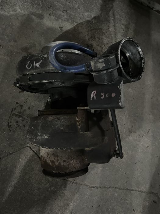 Peças turbo scania peças