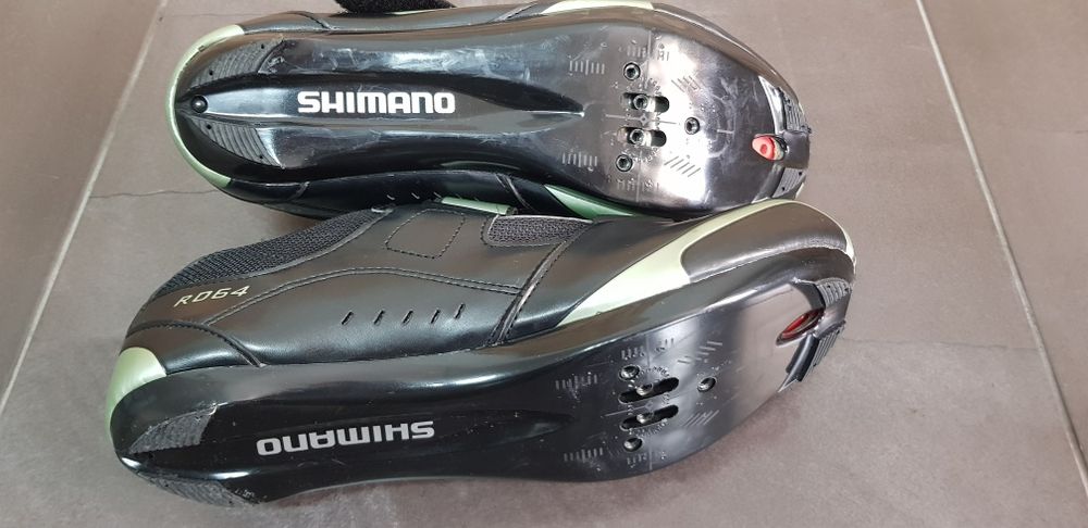 Sapato ciclismo Shimano n°44