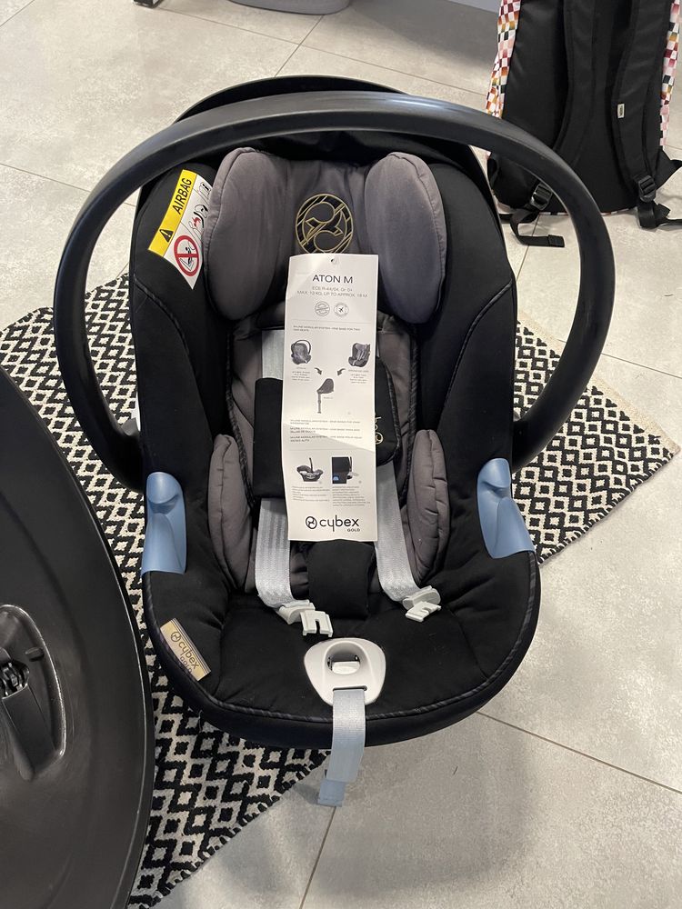 Fitelik cybex Aton plus baza