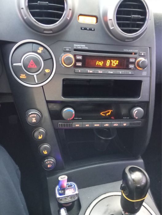 SsangYong Actyon Sports 2011 • 2.0 дизель • 144 тыс. км